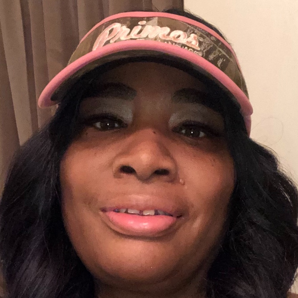 Meet your Posher, Kimberly